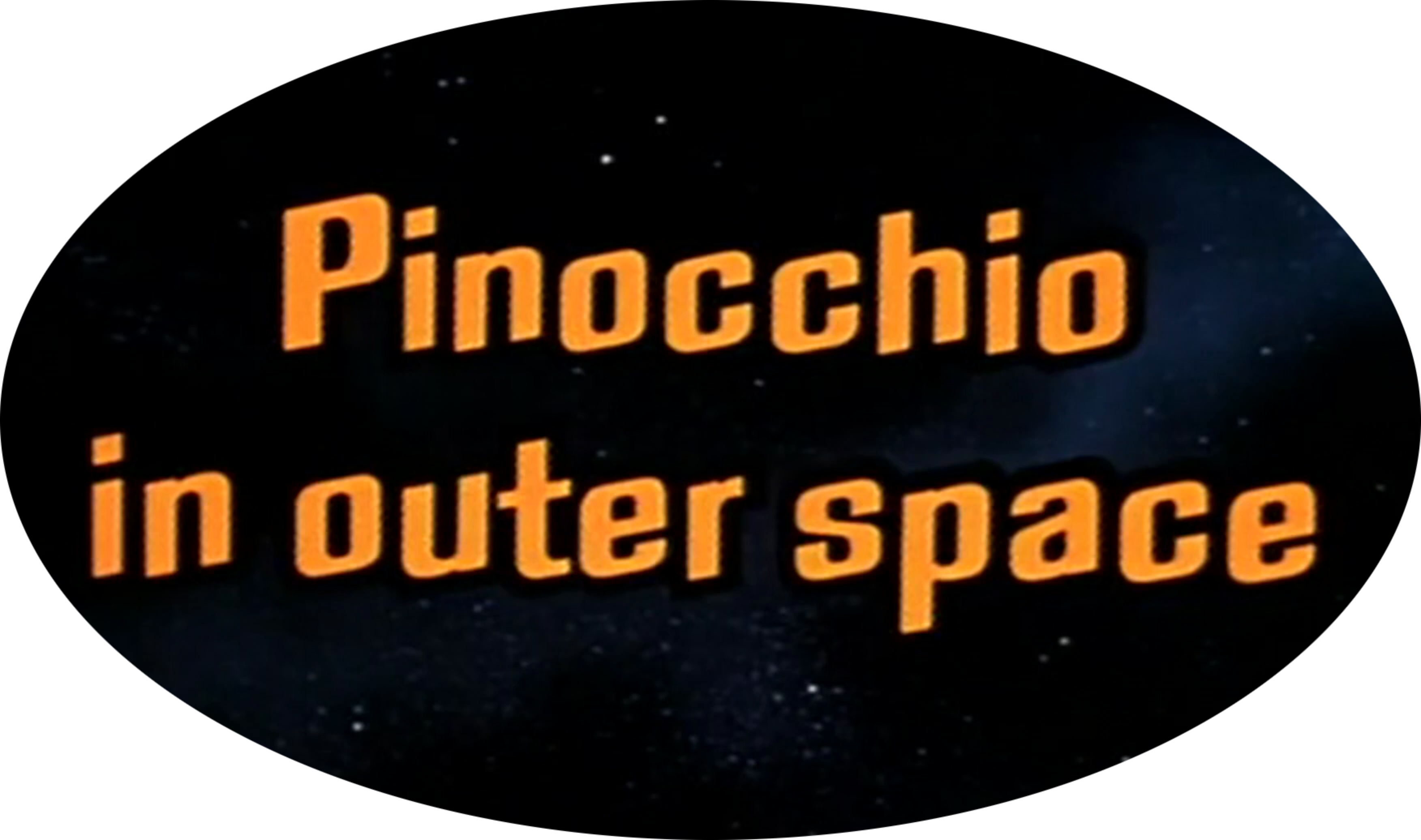 Pinocchio in Outer Space (1 DVD Box Set)